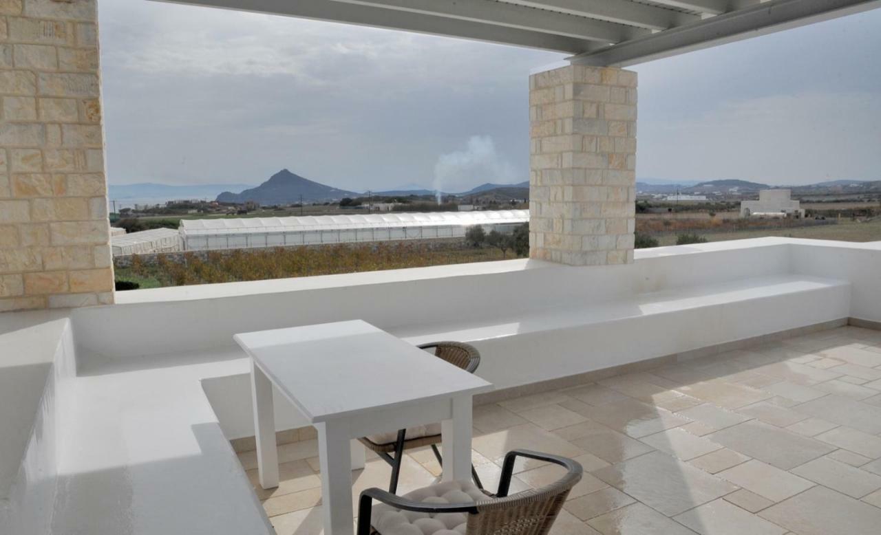Villa Busho Naousa  Exterior foto