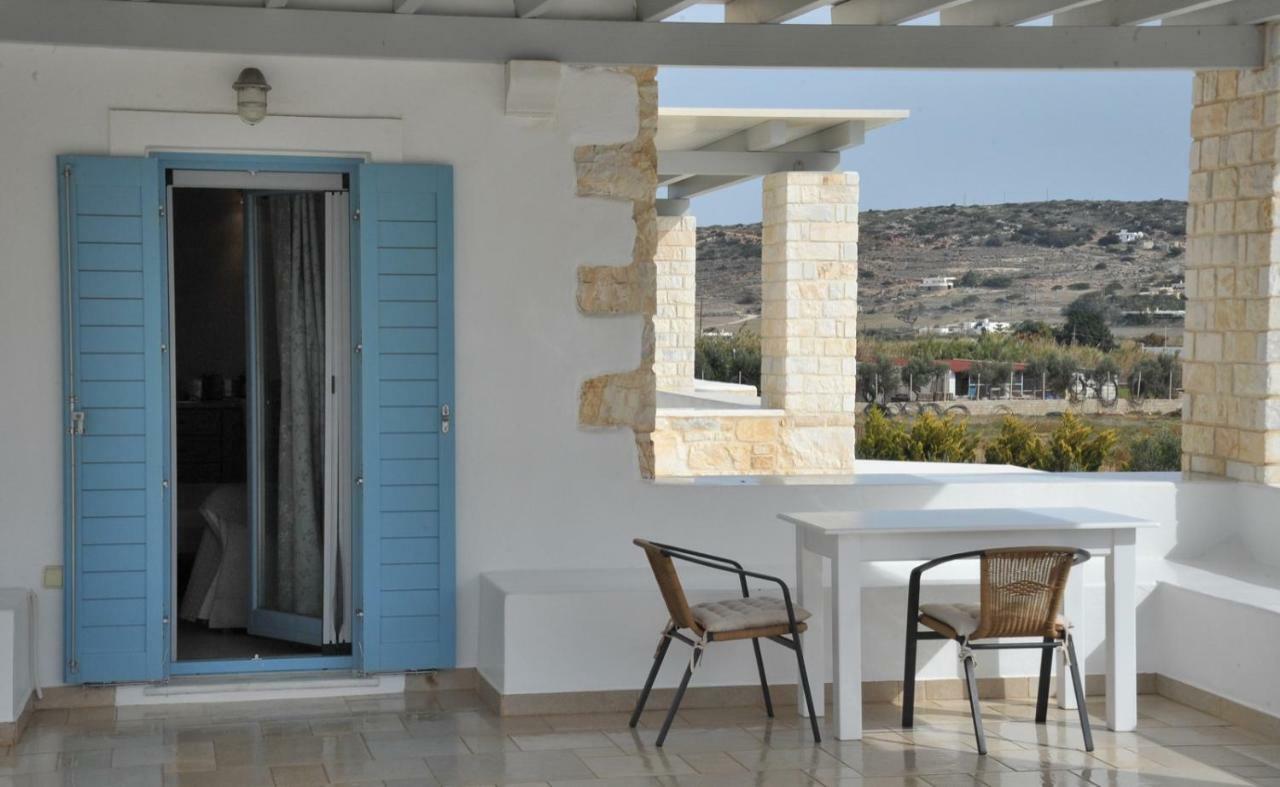 Villa Busho Naousa  Exterior foto