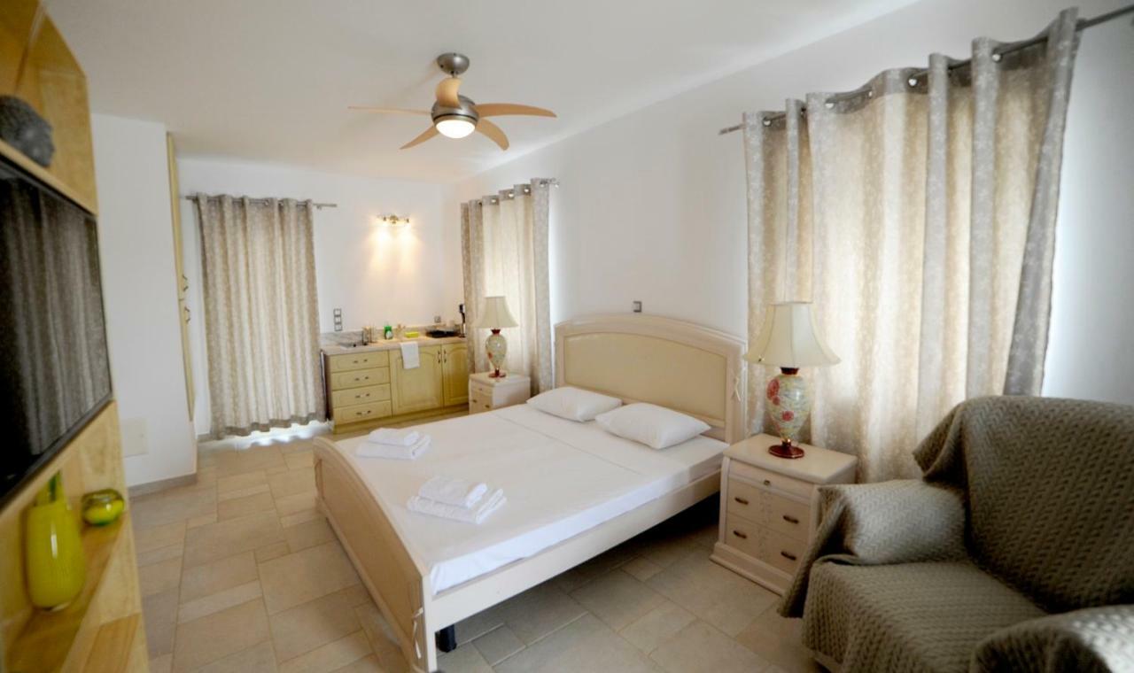 Villa Busho Naousa  Exterior foto