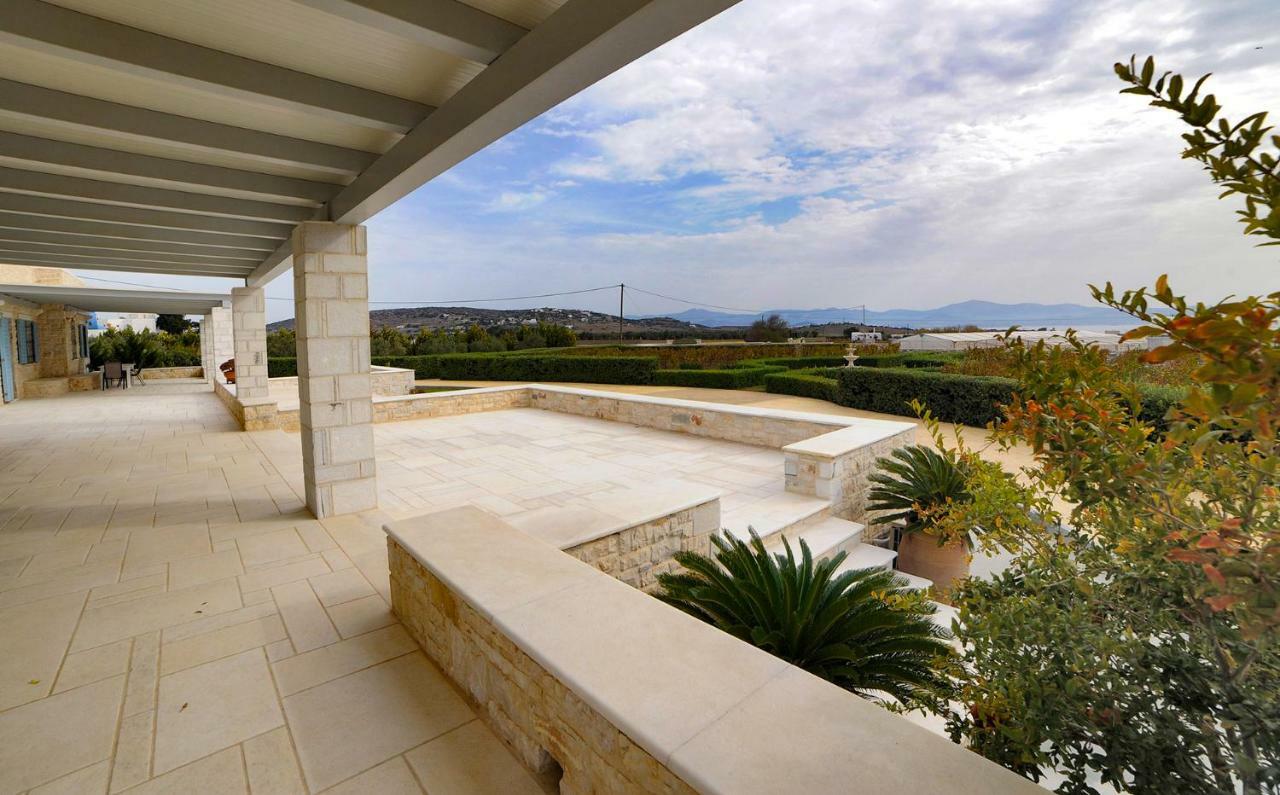 Villa Busho Naousa  Exterior foto