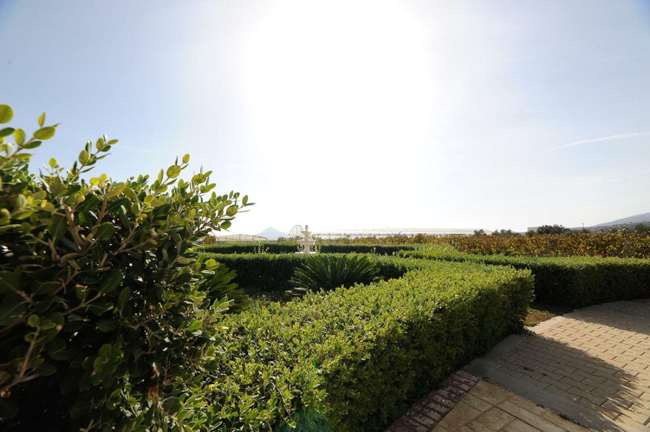 Villa Busho Naousa  Exterior foto