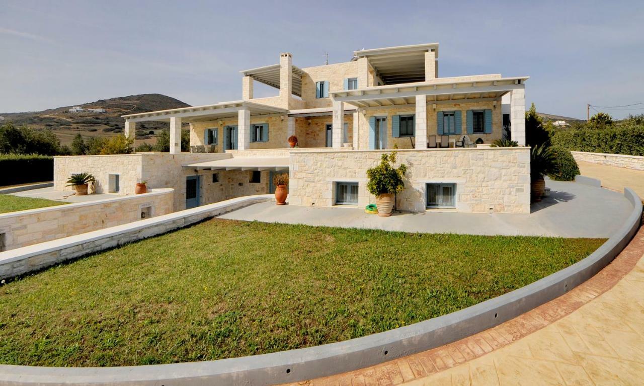 Villa Busho Naousa  Exterior foto
