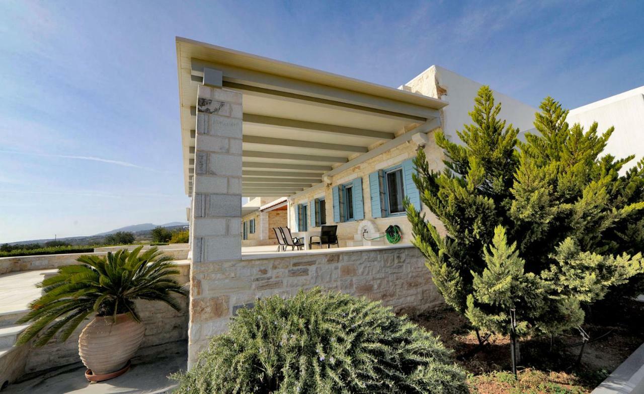 Villa Busho Naousa  Exterior foto