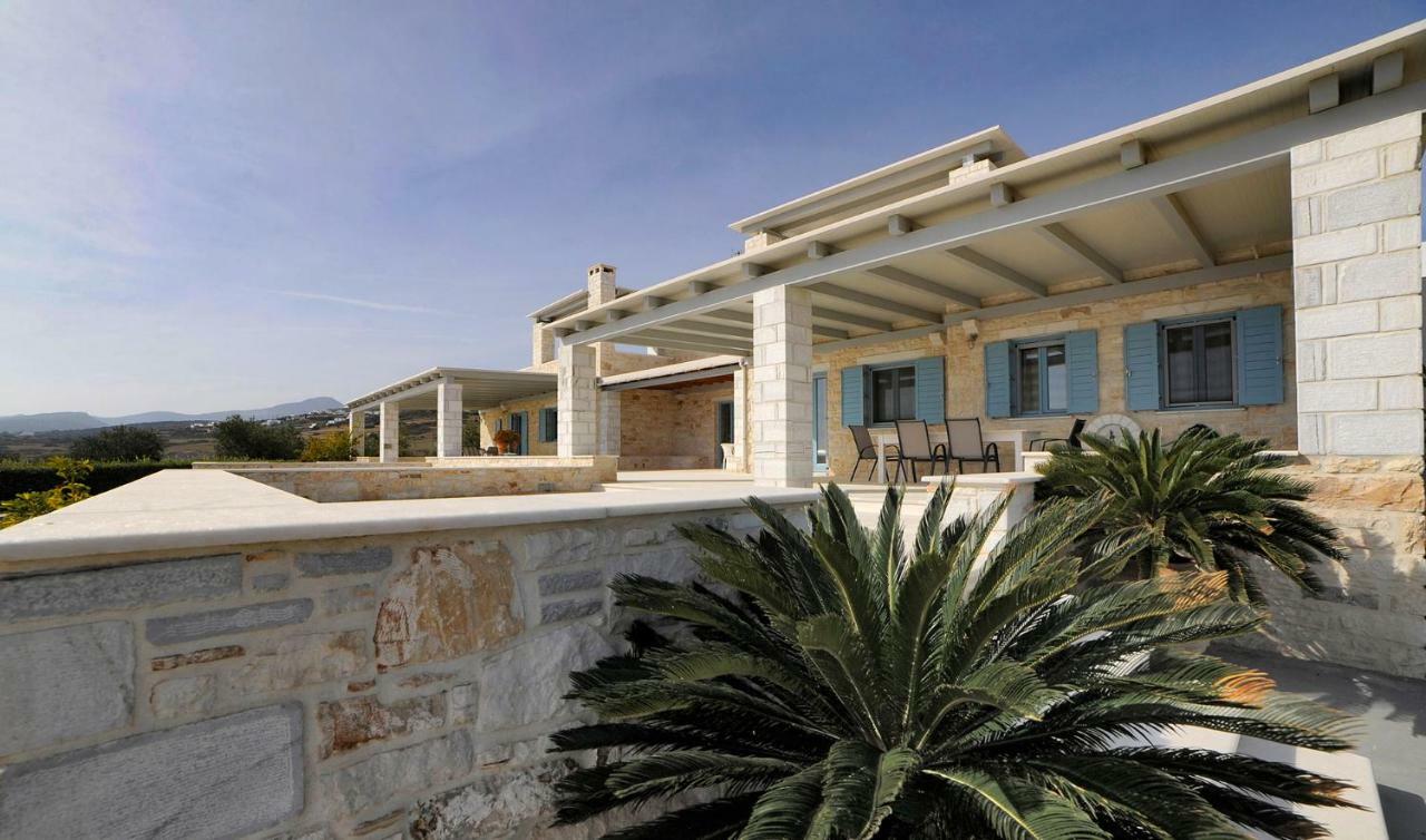Villa Busho Naousa  Exterior foto