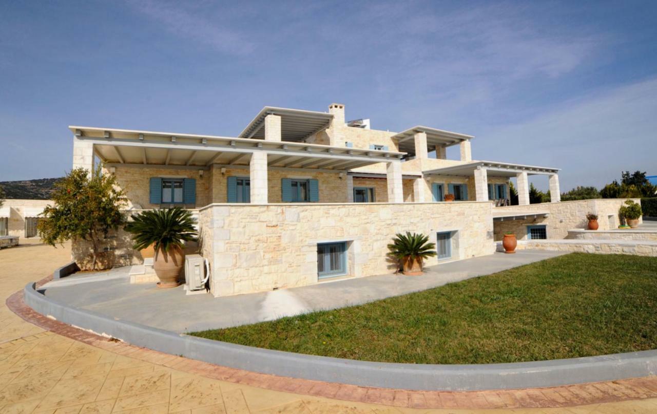 Villa Busho Naousa  Exterior foto