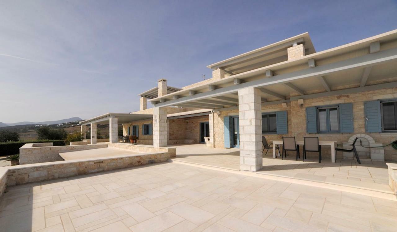 Villa Busho Naousa  Exterior foto