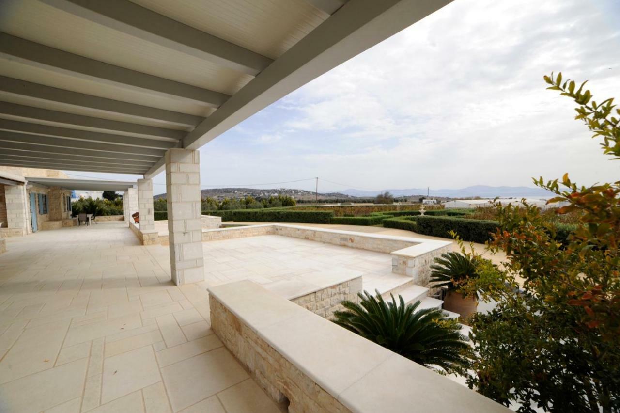 Villa Busho Naousa  Exterior foto